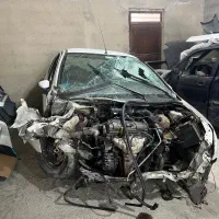 ۲۰۶ تصادفی|خودرو سواری و وانت|باسمنج, |دیوار