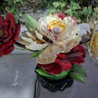 گل مصنوعی