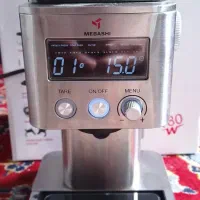 آسیاب قهوه مباشی،تمام اتوماتیک