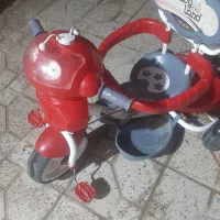 دوچرخه بچه|اسباب‌بازی بچه|لنجان, |دیوار