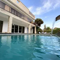 ویلای ۱۳۵۰ متری لاکچری دهکده