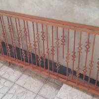 نرده فرفورژه