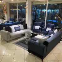 انواع مبل راحتی شرکتی تدی  مکانیزم / اقساطی|مبلمان خانگی و میز عسلی|تهران, یافت‌آباد|دیوار
