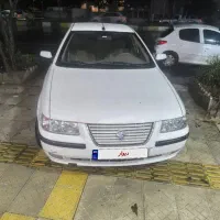 سمند دوگانه ef7فابریک