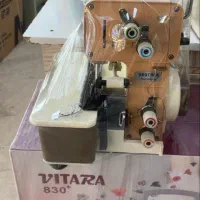 چرخ سر دوز ۴ نخ بورادر تمیز درجه یک