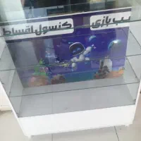 ویترین موبایل وپیشخوان  کانتر