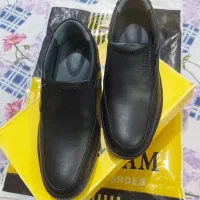 کفش چرم اصل|کیف، کفش، کمربند|سمنان, |دیوار