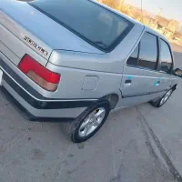 پژو 405مدل ۹۴دوگانه فابریک|خودرو سواری و وانت|کامیاران, |دیوار