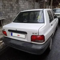 پراید ۱۳۱ se مدل ۹۶