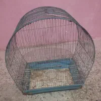قفس پرنده سالم