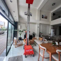 اجاره بالابر، بالابر ریلی نردبان