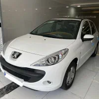 ۲۰۷ پاناروما اتومات پلاس/ ۲۰۷ پانا/ صفر/تحویل آنی