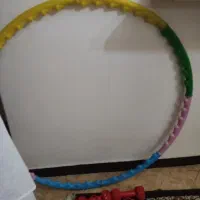 دمبل.طناب.حلقه.فنرکروشه|تجهیزات ورزشی|تهران, شارق|دیوار