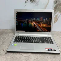 لپتاپ لنوو ۴ گیگ گرافیک مجزا ،i7