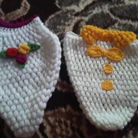 لیف عروس داماد بچه گانه|لوازم حمام|باسمنج, |دیوار