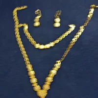 ست بدلیجات رنگ ثابت
