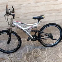 دوچرخه ۲۶ همه چی نو