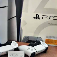 ps5 اسلیم دو دسته