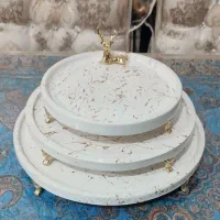 ظروف و دکوری سنگ مصنوعی|ظروف سرو و پذیرایی|ری, دولتآباد|دیوار