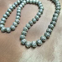 گردندبند نقره ۵۵ گرم