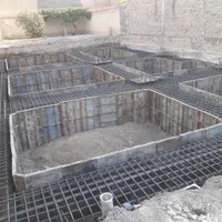 آرماتوربندی و اجرای فونداسیون|خدمات پیشه و مهارت|بیرجند, |دیوار