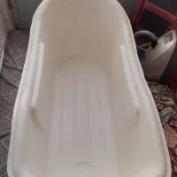 وان حمام پلی اتیلن سفید، 250لیتری