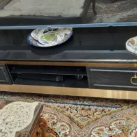 میز تلویزیون مناسب تلویزیون ۶۵.۷۵ اینچ