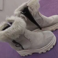 بوت پشمی سایز۳۷