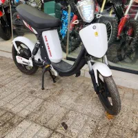 موتور برقی اقساط ۸ماهه بدون سود(نمایندگی توسن)|دوچرخه، اسکیت، اسکوتر|مشهد, الهیه|دیوار