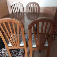 میز ناهارخوری 6نفره
