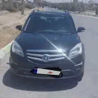 فروش چانگان CS35 بدون رنگ سالم