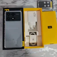 گوشی شیائومی پوکو Poco X6 Pro 5g درحدنو 512 رام 12