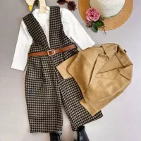 سه تکه پیچازی بچه گانه|کفش و لباس بچه|شیراز, ارم|دیوار