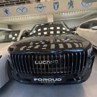 لوکانو ال ۷ / ۱۷ تا کار / ماشین بدون ایراد و رنگ