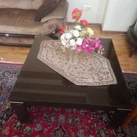 میز جلو مبلی|مبلمان خانگی و میز عسلی|تبریز, |دیوار