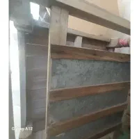 کرسی قدیمی|بخاری، هیتر، شومینه|دماوند, گیلاوند|دیوار