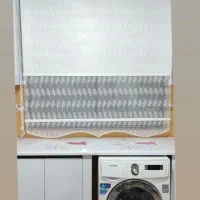 پرده  باهنر|پرده، رانر، رومیزی|رشت, توشیبا|دیوار