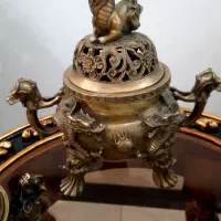 اتشدان برنز