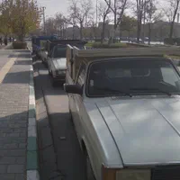 باربری وانت بار تلفنی حمل نقل اثاثیه منزل پیکان کا|خدمات حمل و نقل|مشهد, طبرسی شمالی|دیوار