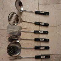 سرویس کفگیر ملاقه استیل
