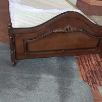 تختچونیدونفره|تخت و سرویس خواب|قم, نیروگاه|دیوار