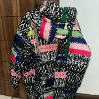 کاپشن و مانتو در حد نو|لباس|تهران, سعادت‌آباد|دیوار