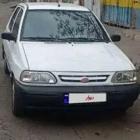 پراید ۹۸ دوگانه سوز