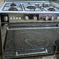 اجاق گاز فر دار|اجاق گاز و لوازم برقی پخت‌وپز|کرج, شهرک فهمیده|دیوار