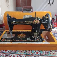 چرخ خیاطی مارشال