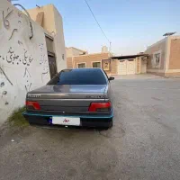 پژو ۴۰۵  مدل۱۳۹۸|خودرو سواری و وانت|قشم, |دیوار