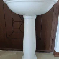 روشویی چینی گلسار
