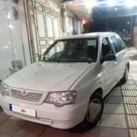 پراید ۱۱۱ مدل ۹۵ شاسی بدون ضربه