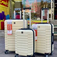 چمدان 3تکه MR|کیف، کفش، کمربند|یزد, |دیوار