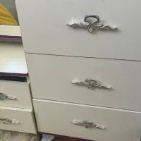 فروش تعدادی وسایل منزل|تخت و سرویس خواب|سیرجان, |دیوار